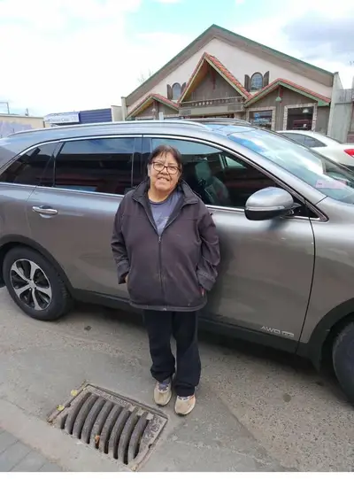Debbie M. β approved for car loan in Prince George BC through Easy Ride Canada