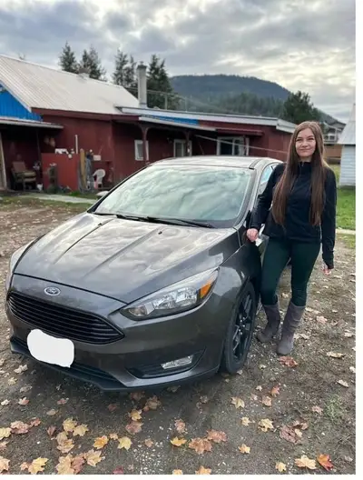 Jessica R. β first-time car buyer approved in Kelowna BC through Easy Ride Canada