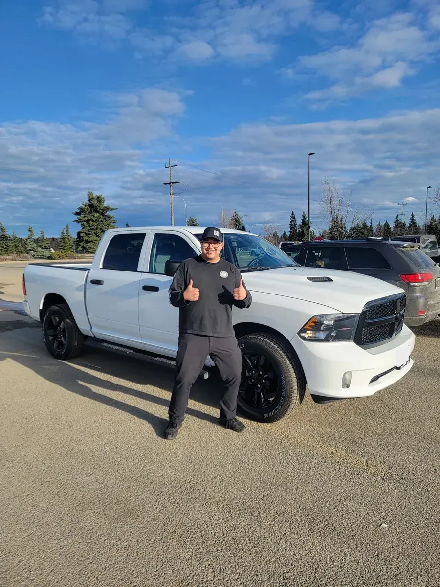 RAM 1500 — Easy Ride Canada BC approval
