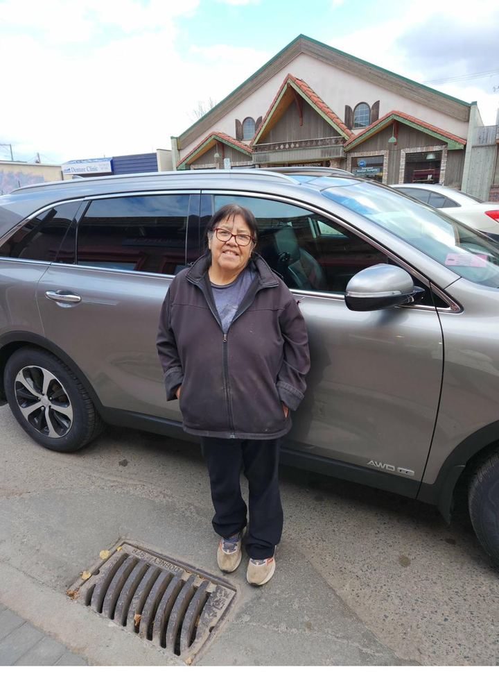 Shannon K. — Easy Ride Canada customer, Kamloops BC