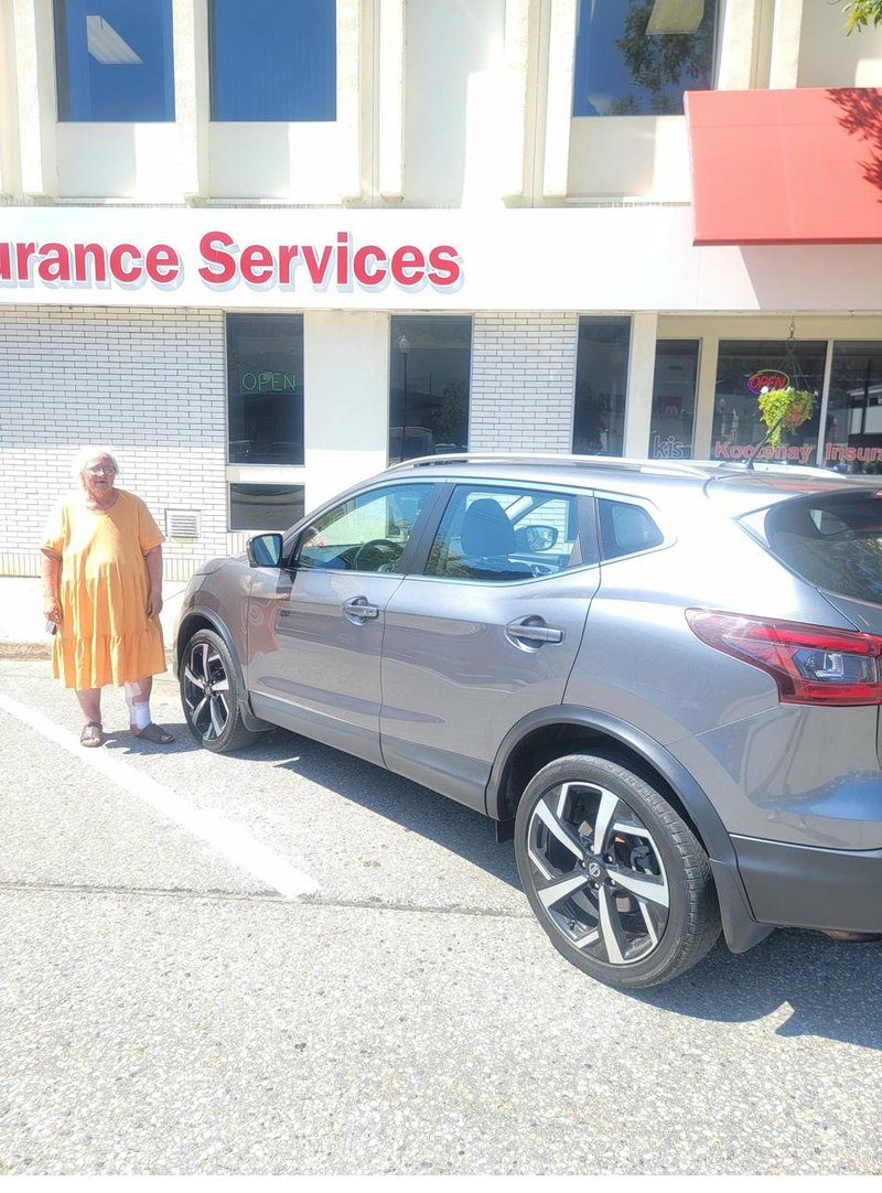 Marcus T. — Easy Ride Canada customer, Abbotsford BC