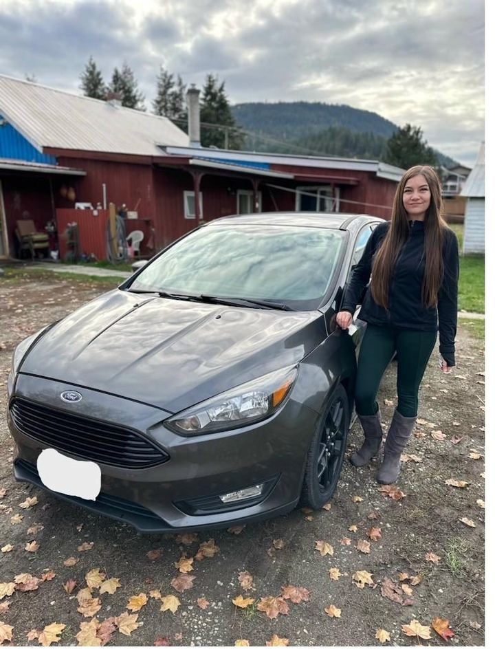 Jessica R. — Easy Ride Canada customer, Kelowna BC